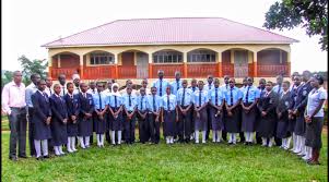 A Level students in classroom